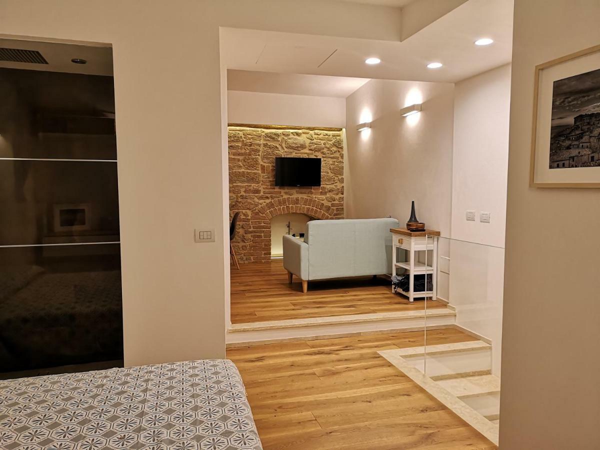 Loft Bellavista Volterra Apartment Exterior photo